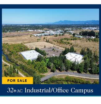 More details for 959 Terry St. | 32+AC Office/Industrial – for Sale, Eugene, OR